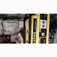 Elepaq Generator - Original (Sv 15000 E2) - 7.5 Kva