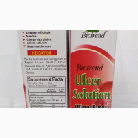 Biotrend Ulcer Solution