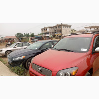 Toyota RAV4 200 4X4 Automatic 2008 Red