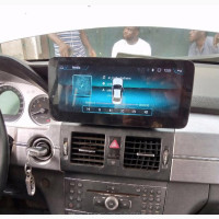 GLK 350 Mercedes Benz Android Screen With Carplay GPS(Map)