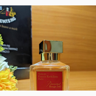 MFK Bacarrat Rouge 540