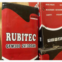 2votts 300ahs RUBITEC Original Battery