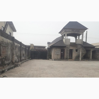 2bdrm Apartment in Bola Kazeem, Kosofe for rent