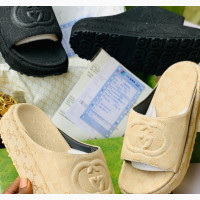 Gucci Luxury Slide