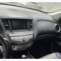 Infiniti JX 35 AWD 2013 Black