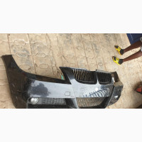 BMW E90 Front Bumper - Used