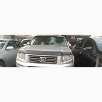 Honda Ridgeline 2007 Silver
