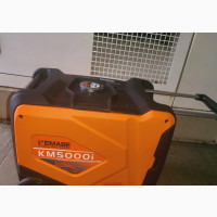 Brand New 4.5kva Inverter Generator - Kemage