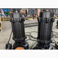 Zerion 7.5hp Sewage Pump - Brand New