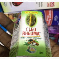 Oleo Rheuma Herbal Liniment