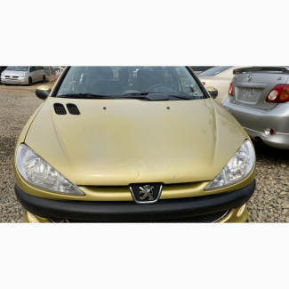 Peugeot 206 1.4 75 Petit Filou 2006 Gold