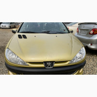 Peugeot 206 1.4 75 Petit Filou 2006 Gold