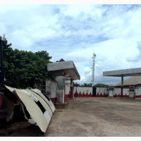 12 Pumps Filling Station
