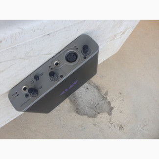 Avid soundcard solo