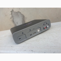 Avid soundcard solo