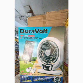 Duravolt Fan - Brand New
