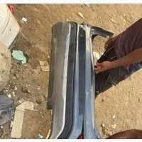 Hyundai Santa Fe 2015 Model Complete Back Bumper
