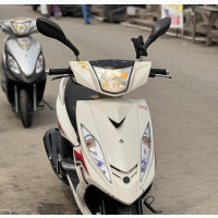 Yamaha R6 2023 White