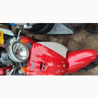 Honda 2022 Red