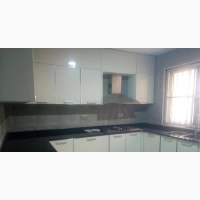 Kitchen Cabinet With Granite Countertop