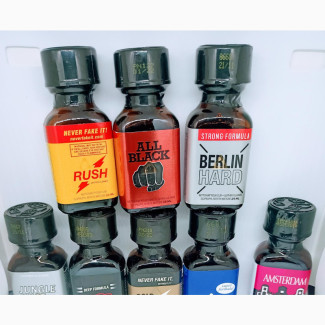 Enhance Your Pleasure with Poppers