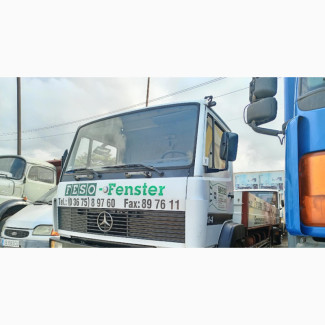 Foreign Used 2002 Mercedes-Benz 814