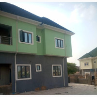 3bdrm Block of Flats in Estate In Lokogoma for rent