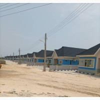 Furnished 3 Bedroom Bungalow in Private Estate Awoyaya for Rent