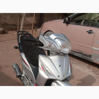 Haojue HJ110-2C 2023 Silver