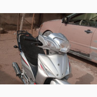 Haojue HJ110-2C 2023 Silver