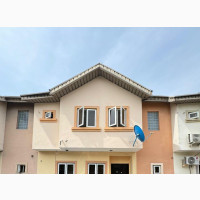 3bdrm Duplex in Lekki for rent