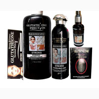 Glutathione Injection 5-Pc Set