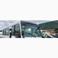Toyota Coaster 2017 White
