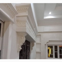Pop Installation with Royal Design