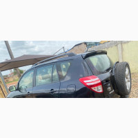 Toyota RAV4 Limited 2009 Black