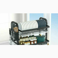 Dish Rack Organizer