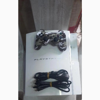 Ps3 Console With Downloaded Games