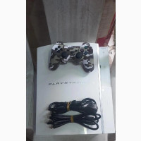 Ps3 Console With Downloaded Games