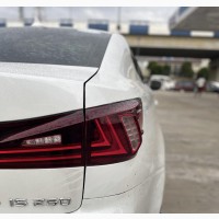Lexus ES 250 2012 White