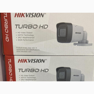 1080p Outdoor Colour Hikvision CCTV Camera