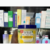 Dr Teals Shea Sugar Body Scrub