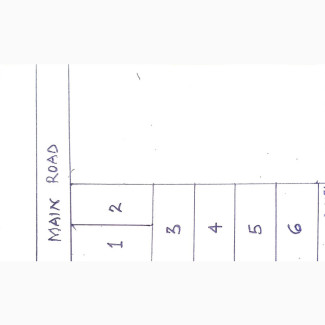6 Standard Plots Of Land For Sale