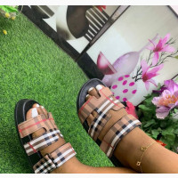 Smile Up Sandals