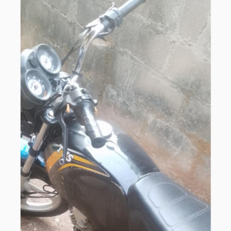 TVS HLX Plus ES 2022 Black