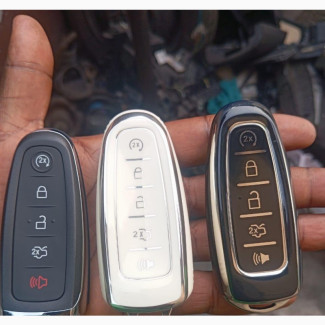Ford Edge Key and Key Casing