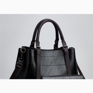 3 in 1 Stock Quality Handbag