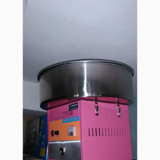 Brand New Candy Floss Machine - 30s/pc Output - Lovely Pink Design