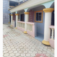 Furnished 1 Bedroom Bungalow in Olude Area Oshogbo, Osogbo for Rent