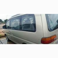 Mitsubishi Spacestar 2004 Gold