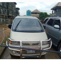 Mitsubishi Spacestar 2004 Gold